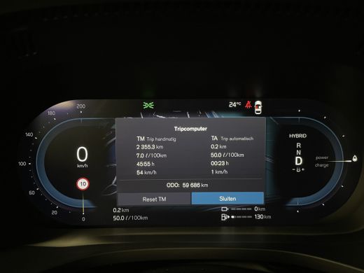 Volvo  XC60 T8 AWD Recharge Ultimate Dark | Luchtvering | 455pk | Trekhaak | 360° Camera | Head-Up Display | ... ActivLease financial lease