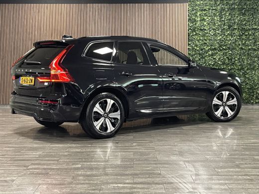 Volvo  XC60 T8 AWD Recharge Ultimate Dark | Luchtvering | 455pk | Trekhaak | 360° Camera | Head-Up Display | ... ActivLease financial lease