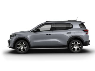 Citroën C3 Aircross Plus | Automatisch inschakelende verlichting | LED dagrijverlichting | Neerklapbare achterbank 60/40