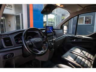Ford Transit Custom 300 2.0 TDCI L2H1 Trail | Trekhaak | laadruimte betimmerd | Apple Carplay/Android Auto | Stoel ve...