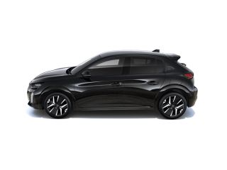 Peugeot 208 GT | Armsteunen op de voorportieren bekleed met kunstleder met groen sierstiksel (GT-Line) | Clim...