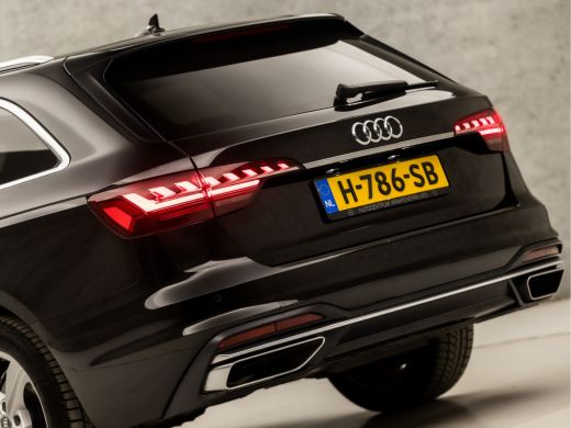 Audi A4 Avant 35 TFSI Sport Launch 150Pk Automaat (APPLE CARPLAY, GROOT NAVI, CLIMATE, STOELVERWARMING, S... ActivLease financial lease