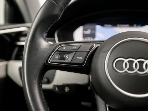 Audi A4 Avant 35 TFSI Sport Launch 150Pk Automaat (APPLE CARPLAY, GROOT NAVI, CLIMATE, STOELVERWARMING, S... ActivLease financial lease