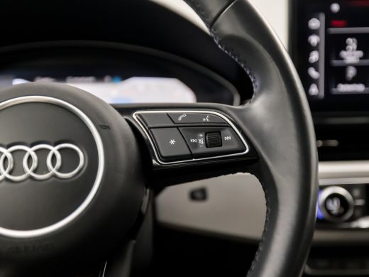 Audi A4 Avant 35 TFSI Sport Launch 150Pk Automaat (APPLE CARPLAY, GROOT NAVI, CLIMATE, STOELVERWARMING, S... ActivLease financial lease