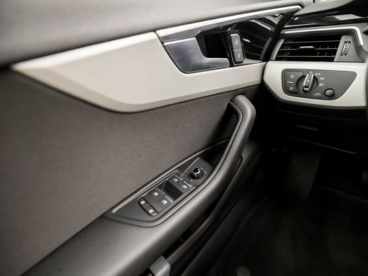 Audi A4 Avant 35 TFSI Sport Launch 150Pk Automaat (APPLE CARPLAY, GROOT NAVI, CLIMATE, STOELVERWARMING, S... ActivLease financial lease