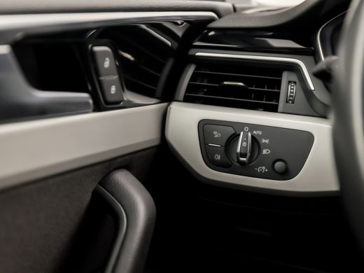Audi A4 Avant 35 TFSI Sport Launch 150Pk Automaat (APPLE CARPLAY, GROOT NAVI, CLIMATE, STOELVERWARMING, S... ActivLease financial lease