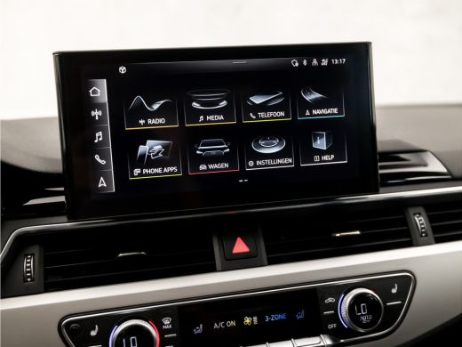 Audi A4 Avant 35 TFSI Sport Launch 150Pk Automaat (APPLE CARPLAY, GROOT NAVI, CLIMATE, STOELVERWARMING, S... ActivLease financial lease