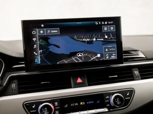 Audi A4 Avant 35 TFSI Sport Launch 150Pk Automaat (APPLE CARPLAY, GROOT NAVI, CLIMATE, STOELVERWARMING, S... ActivLease financial lease