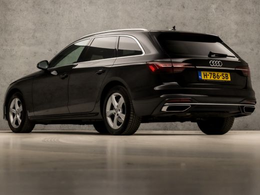 Audi A4 Avant 35 TFSI Sport Launch 150Pk Automaat (APPLE CARPLAY, GROOT NAVI, CLIMATE, STOELVERWARMING, S... ActivLease financial lease