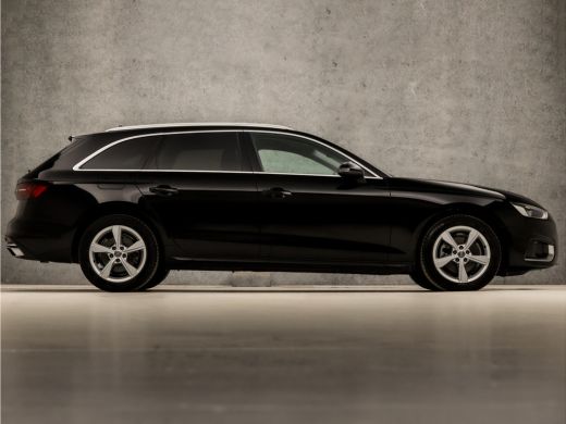 Audi A4 Avant 35 TFSI Sport Launch 150Pk Automaat (APPLE CARPLAY, GROOT NAVI, CLIMATE, STOELVERWARMING, S... ActivLease financial lease