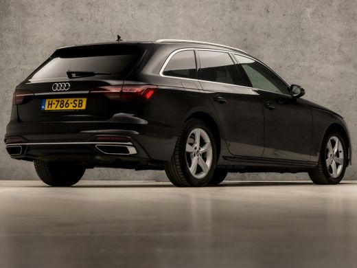 Audi A4 Avant 35 TFSI Sport Launch 150Pk Automaat (APPLE CARPLAY, GROOT NAVI, CLIMATE, STOELVERWARMING, S... ActivLease financial lease