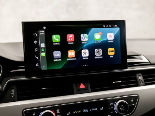Audi A4 Avant 35 TFSI Sport Launch 150Pk Automaat (APPLE CARPLAY, GROOT NAVI, CLIMATE, STOELVERWARMING, S... ActivLease financial lease