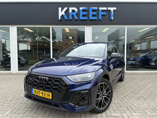 Audi Q5 50 TFSI e S edition Pano | Elektr trekhaak Audi Q5 50 TFSI e S edition Pano | Elektr trekhaak