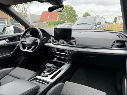 Audi Q5 50 TFSI e S edition Pano | Elektr trekhaak ActivLease financial lease