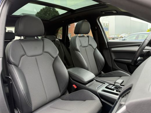 Audi Q5 50 TFSI e S edition Pano | Elektr trekhaak ActivLease financial lease