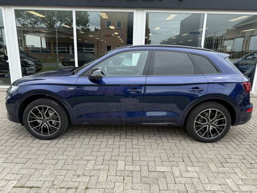Audi Q5 50 TFSI e S edition Pano | Elektr trekhaak ActivLease financial lease