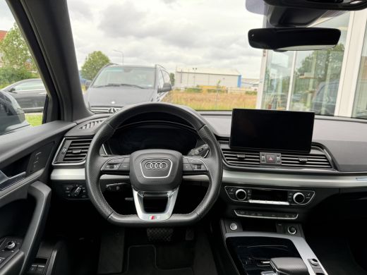 Audi Q5 50 TFSI e S edition Pano | Elektr trekhaak ActivLease financial lease
