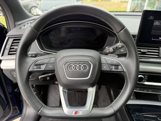 Audi Q5 50 TFSI e S edition Pano | Elektr trekhaak ActivLease financial lease