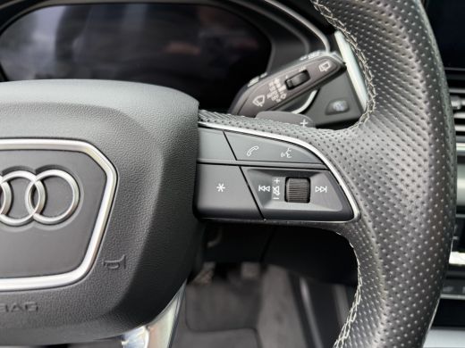 Audi Q5 50 TFSI e S edition Pano | Elektr trekhaak ActivLease financial lease