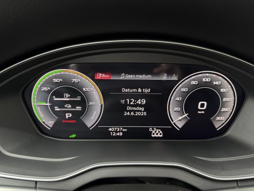 Audi Q5 50 TFSI e S edition Pano | Elektr trekhaak ActivLease financial lease