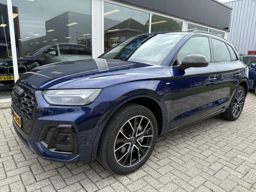 Audi Q5 50 TFSI e S edition Pano | Elektr trekhaak ActivLease financial lease