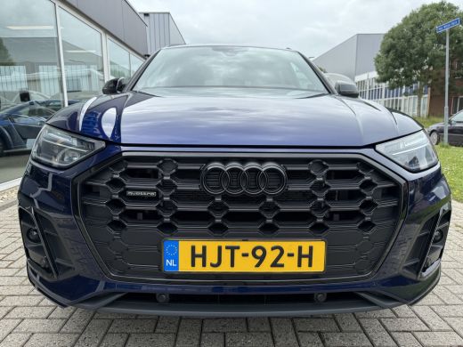 Audi Q5 50 TFSI e S edition Pano | Elektr trekhaak ActivLease financial lease