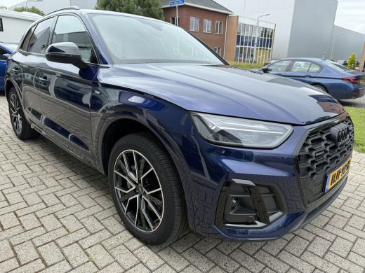 Audi Q5 50 TFSI e S edition Pano | Elektr trekhaak ActivLease financial lease