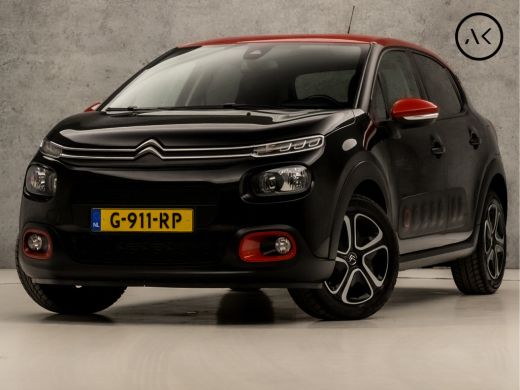 Citroën C3 1.2 PureTech S&S Feel Edition (APPLE CARPLAY, GROOT NAVI, CAMERA, GETINT GLAS, SPORTSTOELEN, PARK...