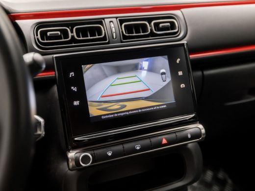 Citroën C3 1.2 PureTech S&S Feel Edition (APPLE CARPLAY, GROOT NAVI, CAMERA, GETINT GLAS, SPORTSTOELEN, PARK... ActivLease financial lease