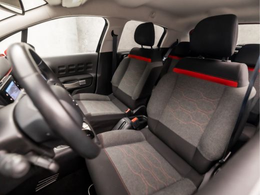 Citroën C3 1.2 PureTech S&S Feel Edition (APPLE CARPLAY, GROOT NAVI, CAMERA, GETINT GLAS, SPORTSTOELEN, PARK... ActivLease financial lease