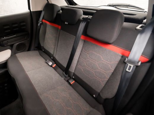 Citroën C3 1.2 PureTech S&S Feel Edition (APPLE CARPLAY, GROOT NAVI, CAMERA, GETINT GLAS, SPORTSTOELEN, PARK... ActivLease financial lease