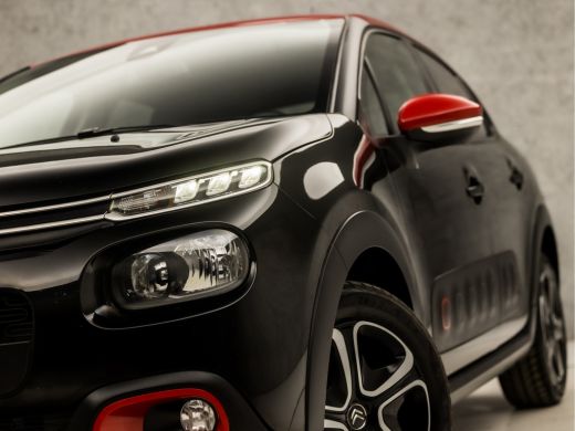 Citroën C3 1.2 PureTech S&S Feel Edition (APPLE CARPLAY, GROOT NAVI, CAMERA, GETINT GLAS, SPORTSTOELEN, PARK... ActivLease financial lease