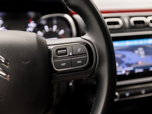 Citroën C3 1.2 PureTech S&S Feel Edition (APPLE CARPLAY, GROOT NAVI, CAMERA, GETINT GLAS, SPORTSTOELEN, PARK... ActivLease financial lease