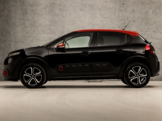 Citroën C3 1.2 PureTech S&S Feel Edition (APPLE CARPLAY, GROOT NAVI, CAMERA, GETINT GLAS, SPORTSTOELEN, PARK... ActivLease financial lease
