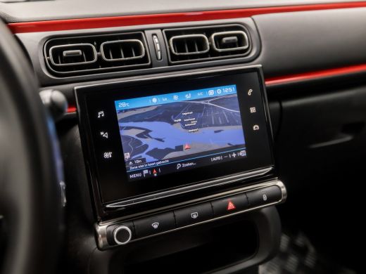 Citroën C3 1.2 PureTech S&S Feel Edition (APPLE CARPLAY, GROOT NAVI, CAMERA, GETINT GLAS, SPORTSTOELEN, PARK... ActivLease financial lease