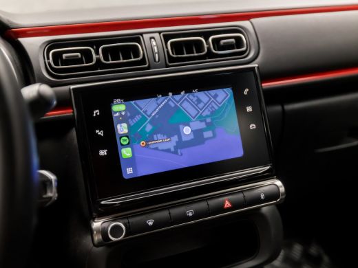 Citroën C3 1.2 PureTech S&S Feel Edition (APPLE CARPLAY, GROOT NAVI, CAMERA, GETINT GLAS, SPORTSTOELEN, PARK... ActivLease financial lease