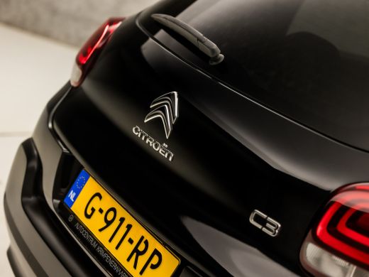 Citroën C3 1.2 PureTech S&S Feel Edition (APPLE CARPLAY, GROOT NAVI, CAMERA, GETINT GLAS, SPORTSTOELEN, PARK... ActivLease financial lease