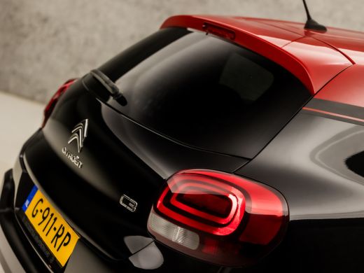 Citroën C3 1.2 PureTech S&S Feel Edition (APPLE CARPLAY, GROOT NAVI, CAMERA, GETINT GLAS, SPORTSTOELEN, PARK... ActivLease financial lease