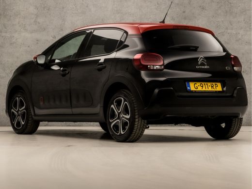 Citroën C3 1.2 PureTech S&S Feel Edition (APPLE CARPLAY, GROOT NAVI, CAMERA, GETINT GLAS, SPORTSTOELEN, PARK... ActivLease financial lease