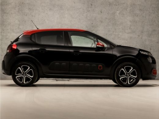 Citroën C3 1.2 PureTech S&S Feel Edition (APPLE CARPLAY, GROOT NAVI, CAMERA, GETINT GLAS, SPORTSTOELEN, PARK... ActivLease financial lease