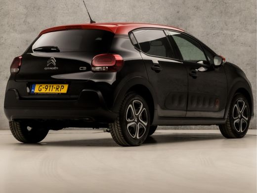 Citroën C3 1.2 PureTech S&S Feel Edition (APPLE CARPLAY, GROOT NAVI, CAMERA, GETINT GLAS, SPORTSTOELEN, PARK... ActivLease financial lease