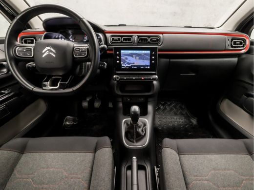 Citroën C3 1.2 PureTech S&S Feel Edition (APPLE CARPLAY, GROOT NAVI, CAMERA, GETINT GLAS, SPORTSTOELEN, PARK... ActivLease financial lease