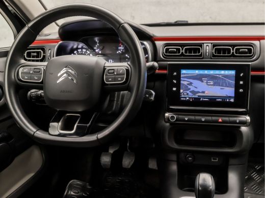Citroën C3 1.2 PureTech S&S Feel Edition (APPLE CARPLAY, GROOT NAVI, CAMERA, GETINT GLAS, SPORTSTOELEN, PARK... ActivLease financial lease