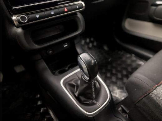 Citroën C3 1.2 PureTech S&S Feel Edition (APPLE CARPLAY, GROOT NAVI, CAMERA, GETINT GLAS, SPORTSTOELEN, PARK... ActivLease financial lease