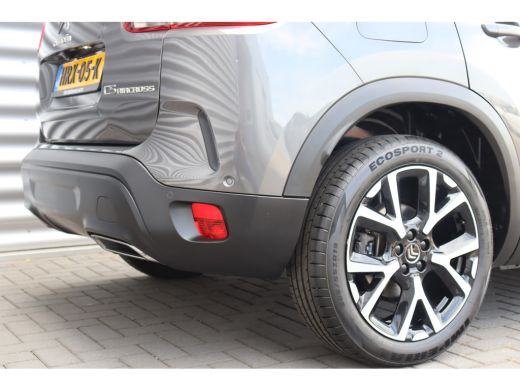 Citroën C5 Aircross Citroën 1.2 PURETECH 130PK SHINE AUTOMAAT / NAVI / LEDER / CLIMA / FULL-LED / PDC / 19" LMV / CAM... ActivLease financial lease
