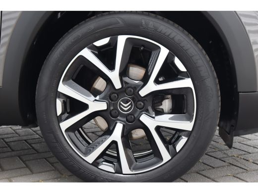 Citroën C5 Aircross Citroën 1.2 PURETECH 130PK SHINE AUTOMAAT / NAVI / LEDER / CLIMA / FULL-LED / PDC / 19" LMV / CAM... ActivLease financial lease