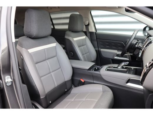 Citroën C5 Aircross Citroën 1.2 PURETECH 130PK SHINE AUTOMAAT / NAVI / LEDER / CLIMA / FULL-LED / PDC / 19" LMV / CAM... ActivLease financial lease