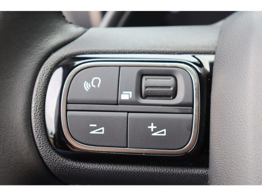 Citroën C5 Aircross Citroën 1.2 PURETECH 130PK SHINE AUTOMAAT / NAVI / LEDER / CLIMA / FULL-LED / PDC / 19" LMV / CAM... ActivLease financial lease