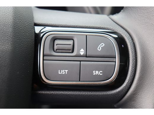 Citroën C5 Aircross Citroën 1.2 PURETECH 130PK SHINE AUTOMAAT / NAVI / LEDER / CLIMA / FULL-LED / PDC / 19" LMV / CAM... ActivLease financial lease
