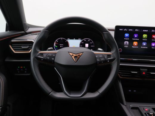CUPRA Formentor 1.4 e-Hybrid Business 204PK DSG full led, adaptive cruise met travel assist, keyless, stuur-stoel... ActivLease financial lease